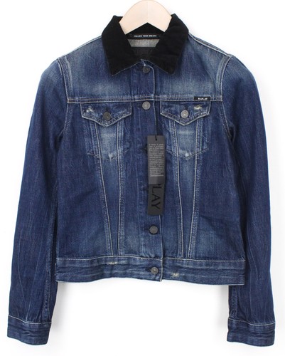 Replay damen jeansjacke - replay, xs