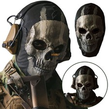 Call of Duty Ghost Maske
