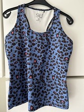 Tank Top Damen Stretch U