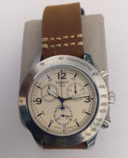Tissot chrono stahl - stahl, v8