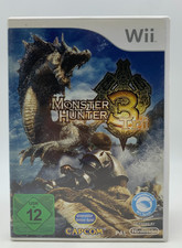 Monster Hunter Tri I Nintendo