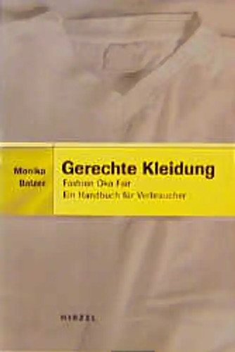 Gerechte kleidung - gerechte,