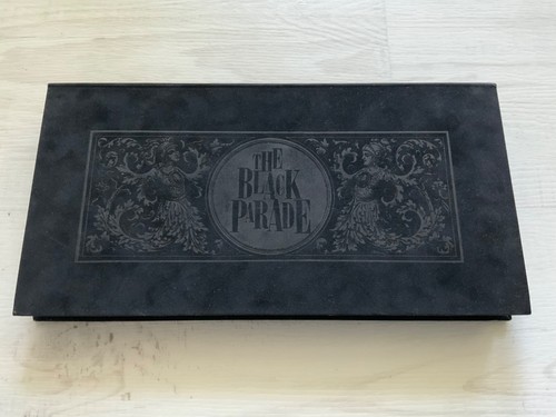 The black parade box - black,