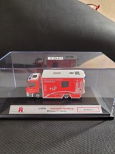 Das Modell Der Feuerwehr