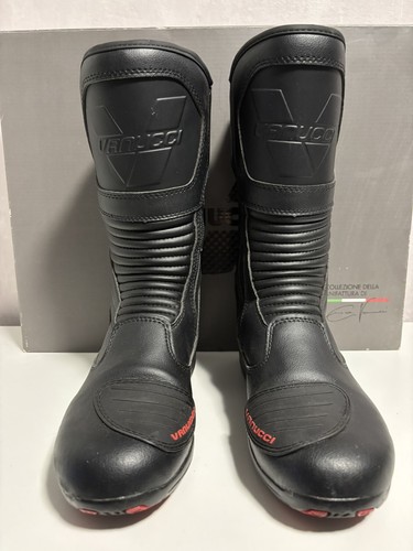 Vanucci motorradstiefel 38 - gr.,