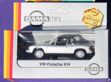 GAMA Porsche 914 1:43 Scale
