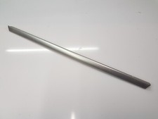 Zierleiste Alu Tür hinten rechts hinten  Wartburg 353  Original DDR