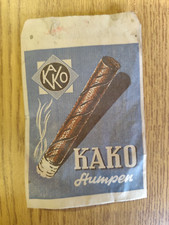 Schweizer KAKO Stumpen Zigarren Werbung Reklame Kautz & Komp Engen Baden   24