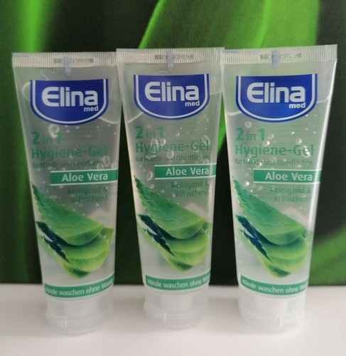 Elina med 3x75ml - elina,