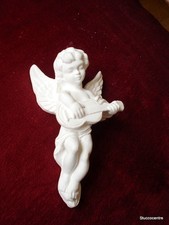 Stucco stuckfigur musik - stucco,