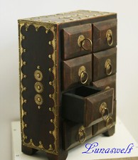 Schmuck Schränkchen Schubfachschränkchen