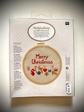 Rico Design Stickpackung