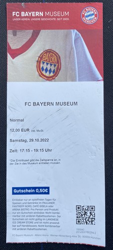 Bayern münchen museum - bayern,