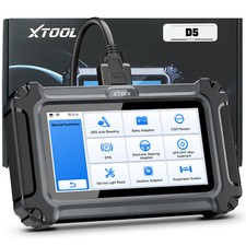 2026 XTOOL D5 OBD2