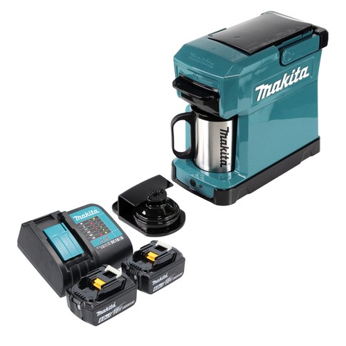 Makita dcm 501 - dcm, akku
