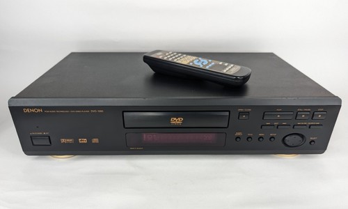 Denon dvd 1000 pcm audio - denon,