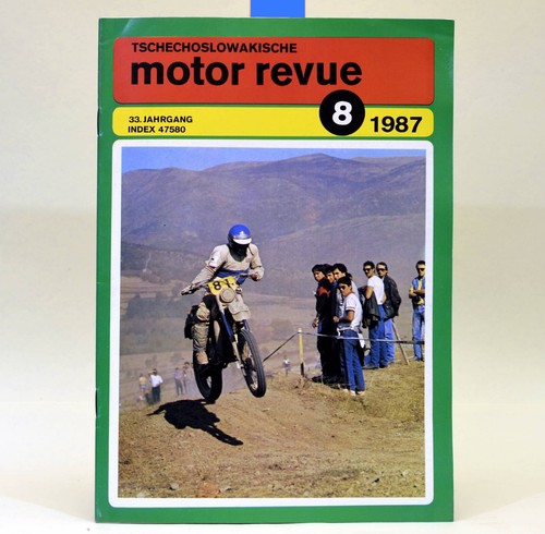 Cssr motor revue motorrevue - cssr, motor-revue