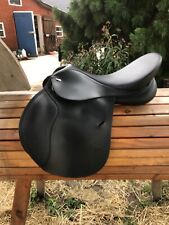  Vielseitigkeitssattel 17,5