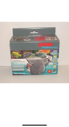Eheim twin automatic fish - automatic,