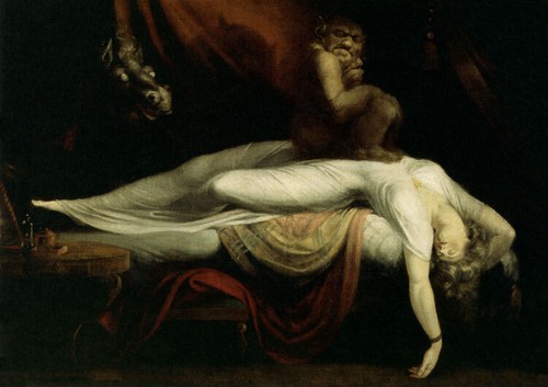 Der nachtmahr fuseli - nachtmahr,
