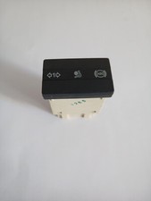 VW Bus T4 Schalter Kontrollleuchte Kontrollampe ABS Airbag AHK Nr: 3A0919235AK