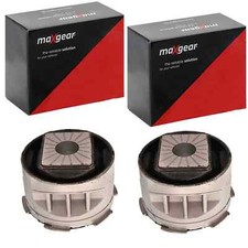 2x MAXGEAR ACHSLAGER BUCHSEN