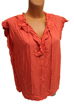 bodyflirt Bluse XL 46/48 rot