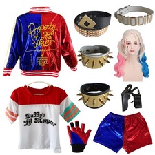 Harley Quinn Cosplay Kostüm