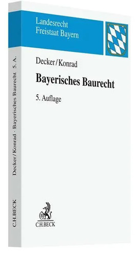 Bayerisches baurecht andreas - |,