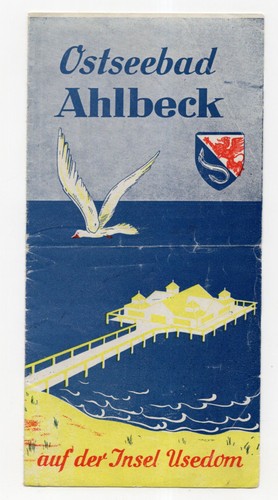 Altes prospekt ostseebad - altes,