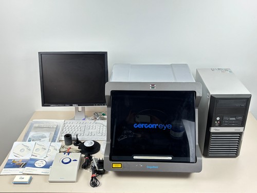 Degudent cercon eye scanner - cercon,