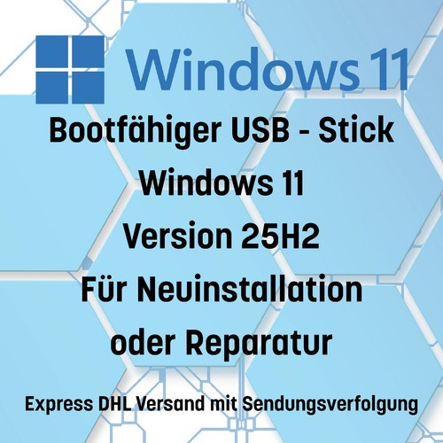 Windows pro boot stick - 11,