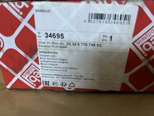 BMW E39 Querlenker Hinterachse