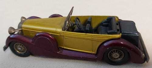 Matchbox models yesteryear - of,