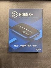 Elgato Game Capture HD60 S+