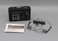 Sony Walkman WM-BF49 voll