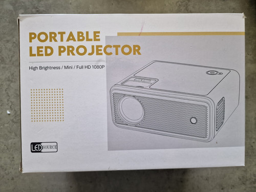 Led source gc003 mini - led,