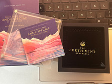 PP 1 Oz - Schwan - Australien