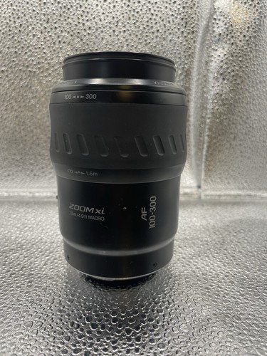 Minolta zoom maxxum - minolta, sony