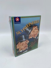 Schweinerei Ein saublödes