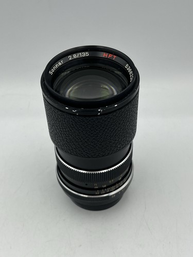 Carl zeiss sonnar 135 - zeiss,