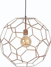 IT'S ABOUT ROMI Marrakesh Hängeleuchte Pendelleuchte Lampe SIEHE TEXT/FOTO