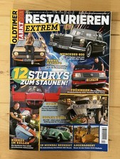 Oldtimer Markt Edition