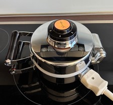 Waffeleisen Zimtwaffeleisen