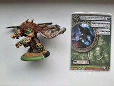 Hordes Zirkel Orboros Warpborn Skinwalker Alpha / Warpgeborener Wolfsmenschen-Al