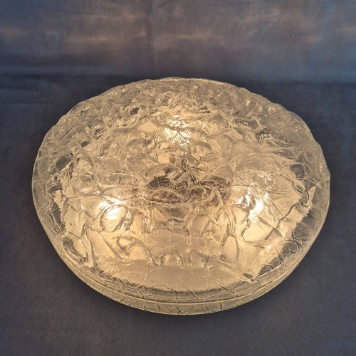 Doria leuchten eisglas - leuchten,