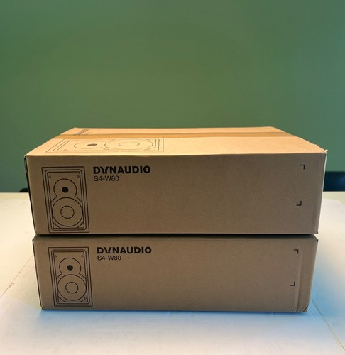 Brand new dynaudio - new, /