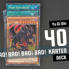 Yugioh! - Toon Deck - Stark