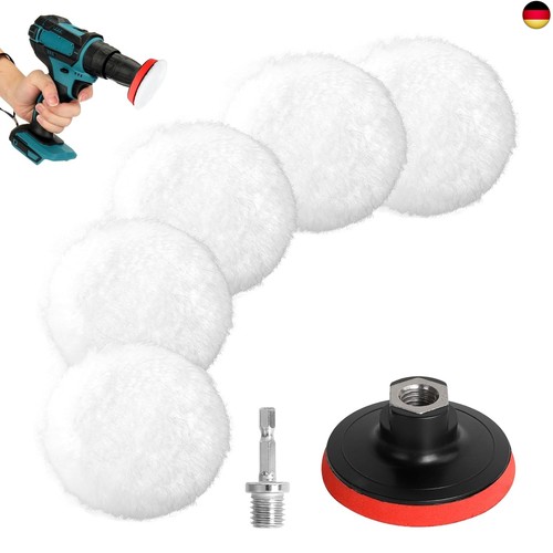 Aiqinu stücke polieraufsatz - 7,