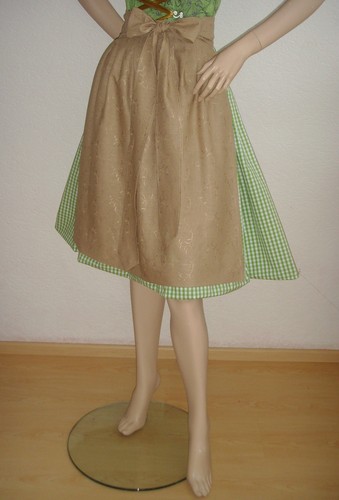 Schürze 48 für - schürze, gr.